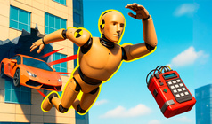 Падение Тела 3D