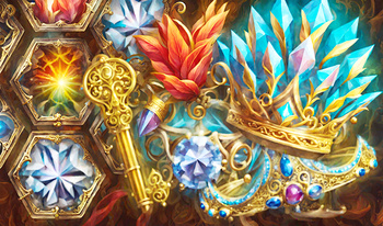 Истории Ювелира: слияние 2048