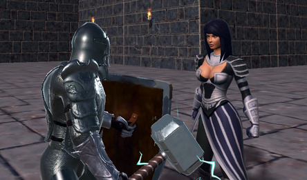 Рейд Чемпионов