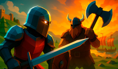 KnightBit: Дальние земли