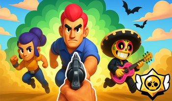 Brawler Star 3D First Person Shooter