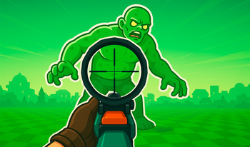 You are up against an army of zombies!