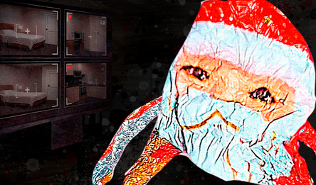 GUGU GAGA: The Cameras Are Watching You