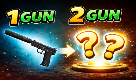 CS Craft: Weapon Merge