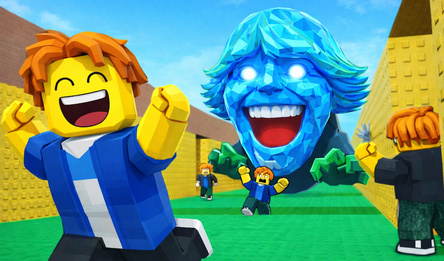 Не попади под удар 67: Обби