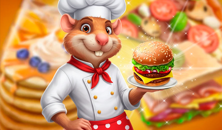 Симулятор Готовки Крысиный Ресторан