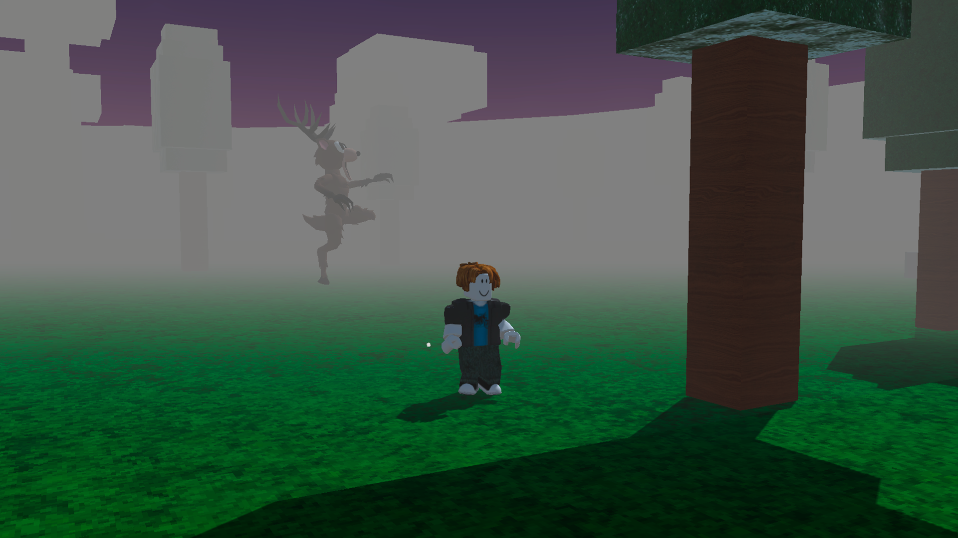 Укради 99 ночей - Не Буди Оленя!