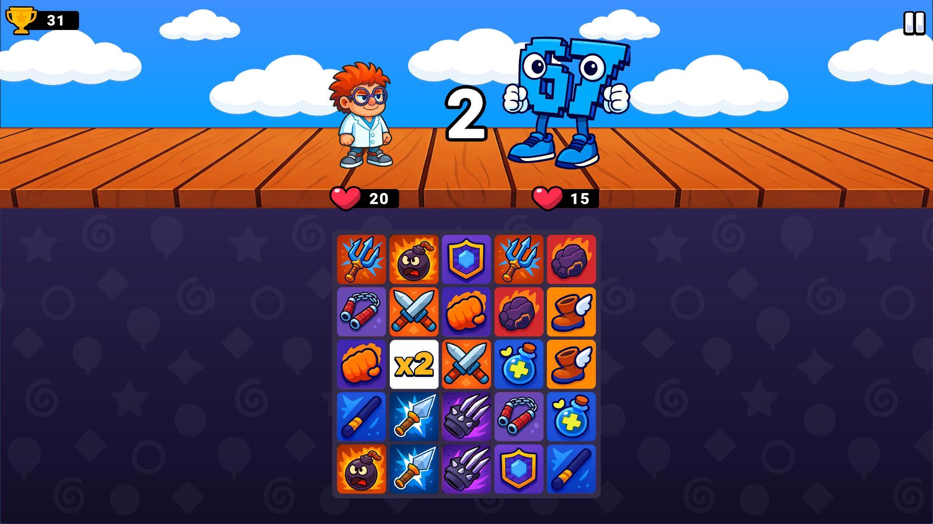 IQ против брейнротов