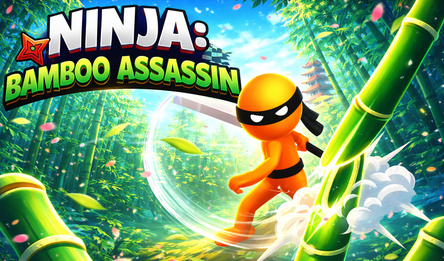 Ninja: Bamboo Assassin