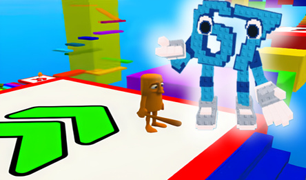 Мини Плейграунд Обби Мод