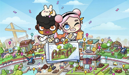 Avatar: построй город!