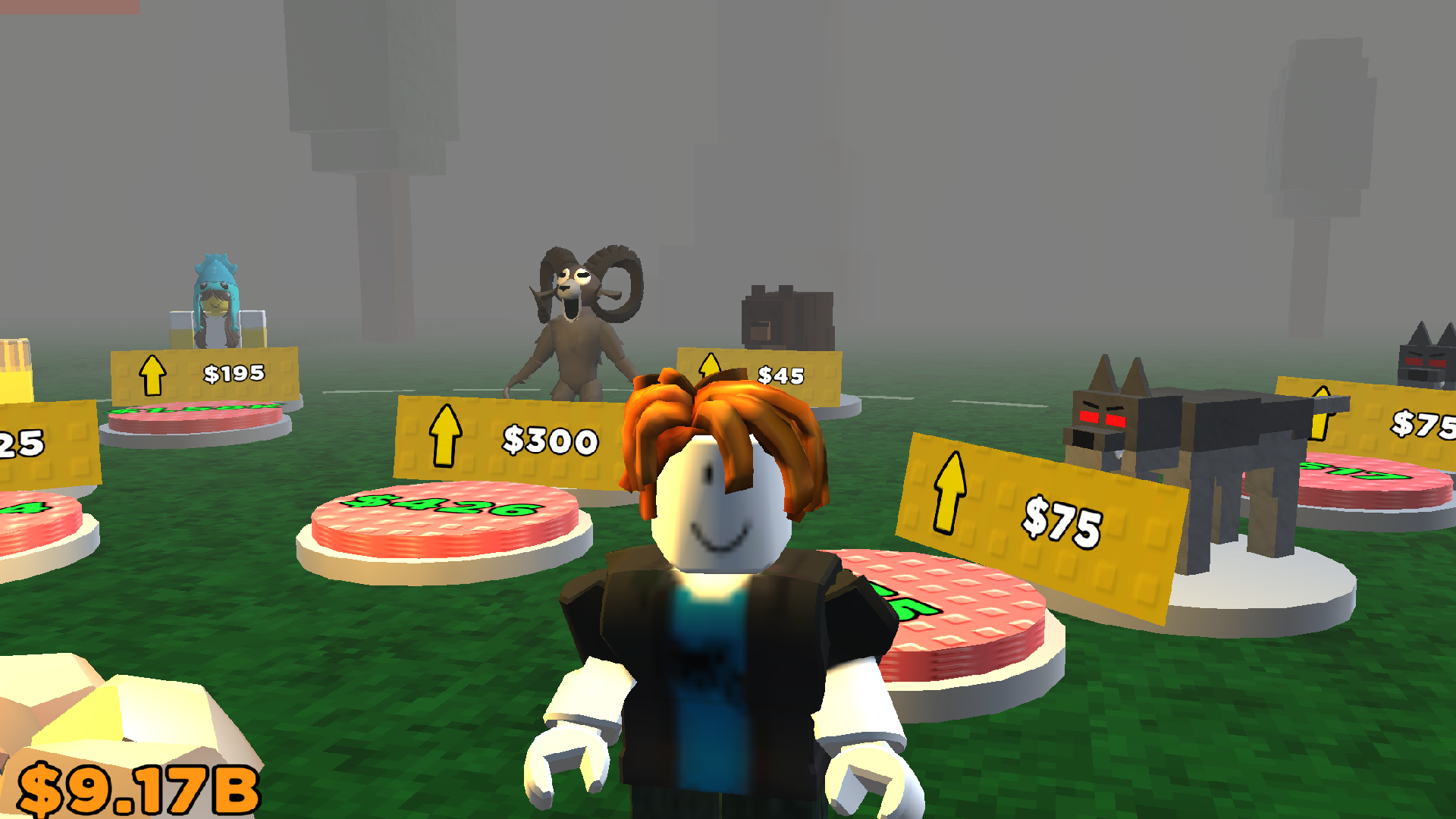 Укради 99 ночей - Не Буди Оленя!