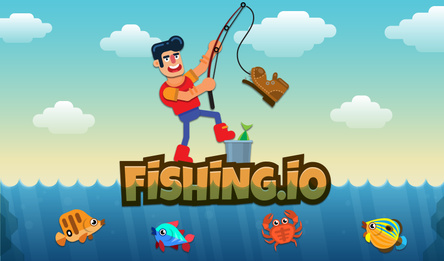 Рыбалка.io / Fishing.io