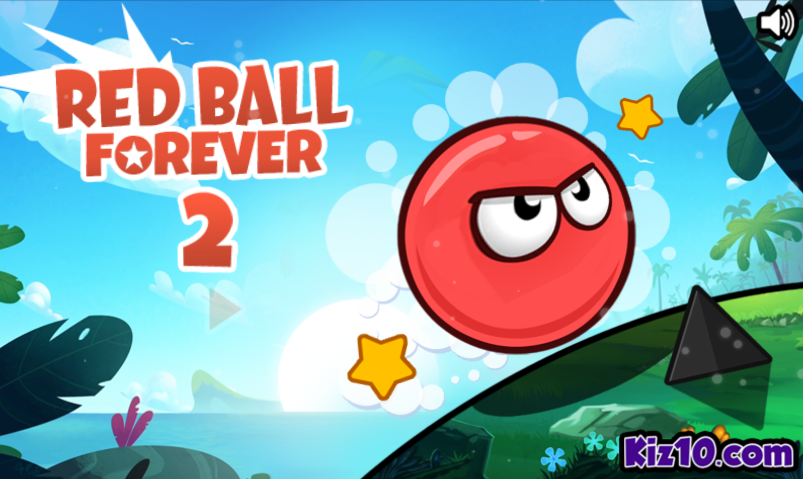 Red Ball Forever 2 jouez gratuitement en ligne sur Yandex Games