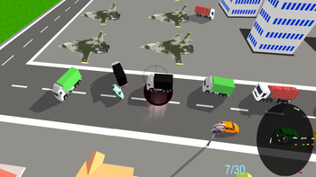 Чорная дзірка