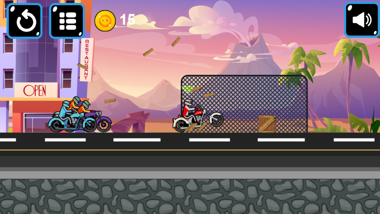 Moto Racer  Play Now Online for Free 