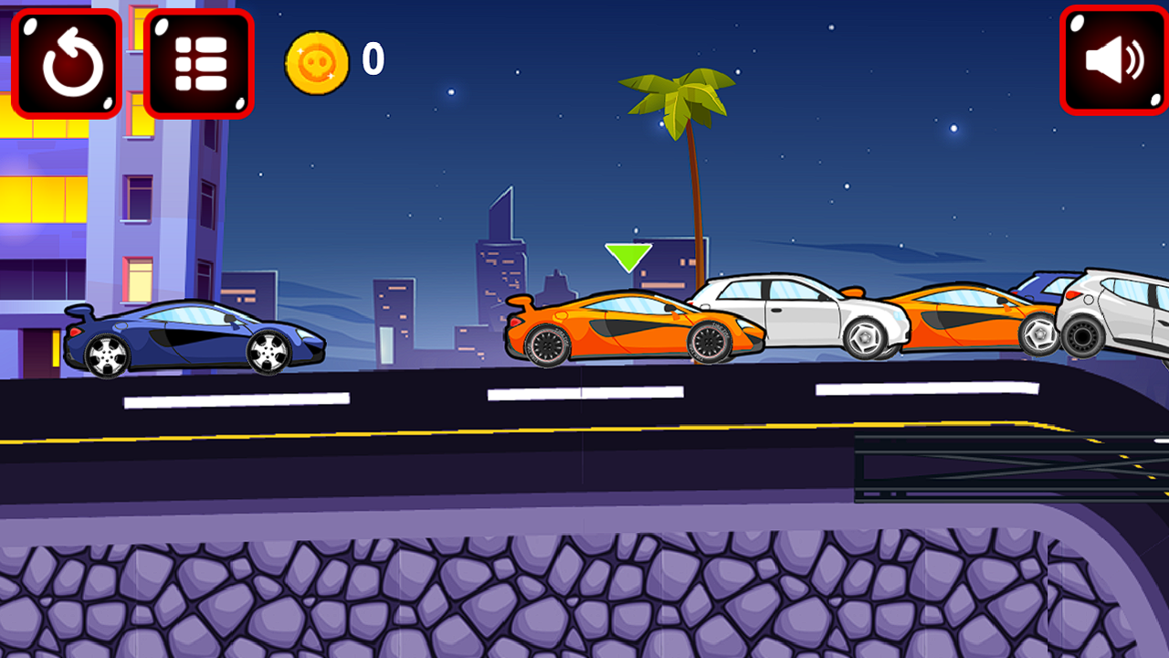 Car Racing — play online for free on Yandex Games