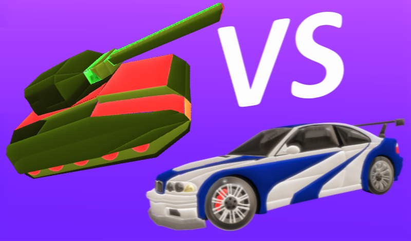 Tank racing 2 player — play online for free on Yandex Games