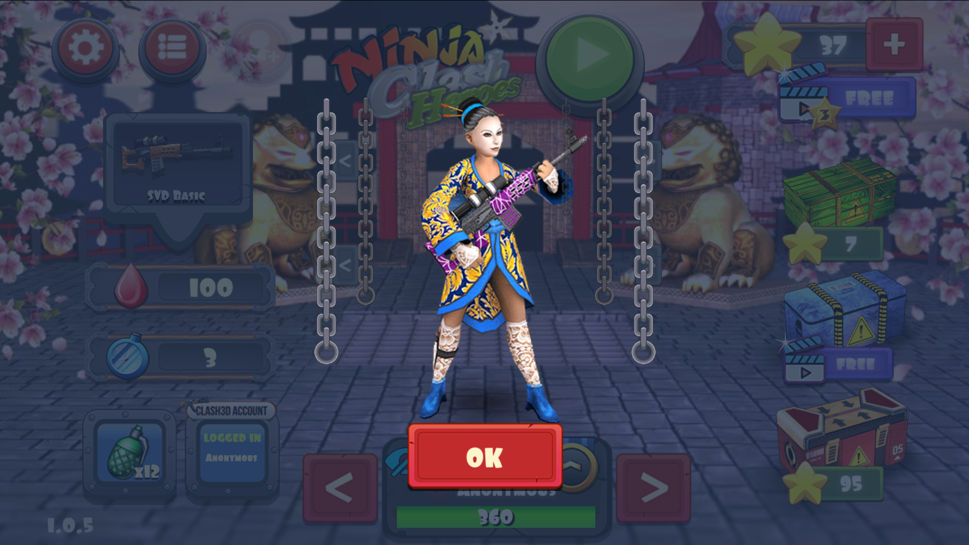 Ninja Clash Heroes  Jogue Agora Online Gratuitamente - Y8.com