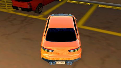 Майстар Паркоўкі