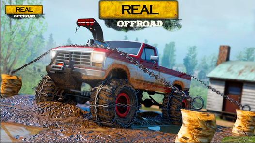 Real-OFFROAD 4x4