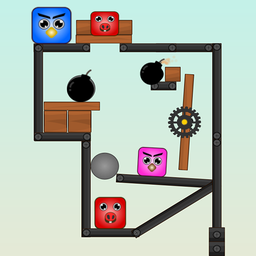 Pigs And Birds