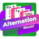 Alternation Solitaire