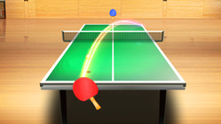 Ping Pong 2D — play online for free on Yandex Games