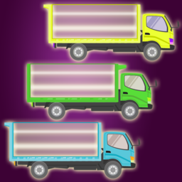 Color Water Trucks