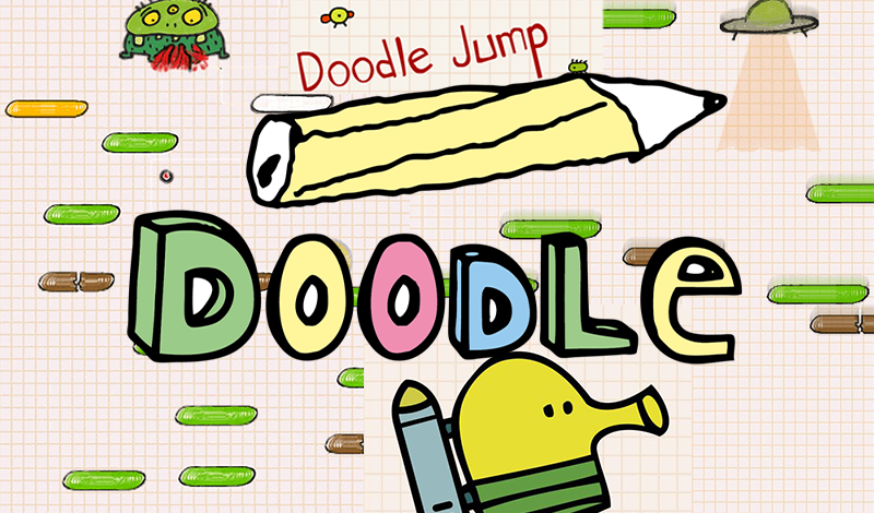 Doodle Jump Online – Play Free in Browser 