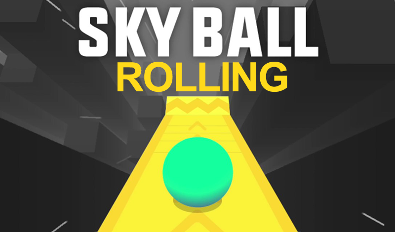 Sky Ball Racing: Play Online For Free On Playhop