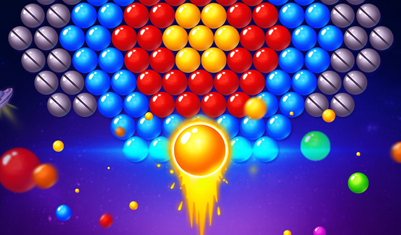 Bubble Shooter Legend: Play Online For Free On Playhop