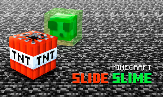 Minecraft - Slide Slime