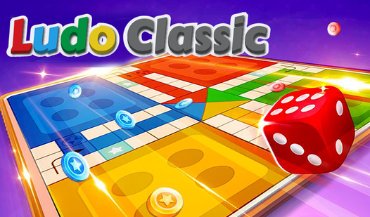 Jogo Ludo Classic: A Dice Game no Joguix