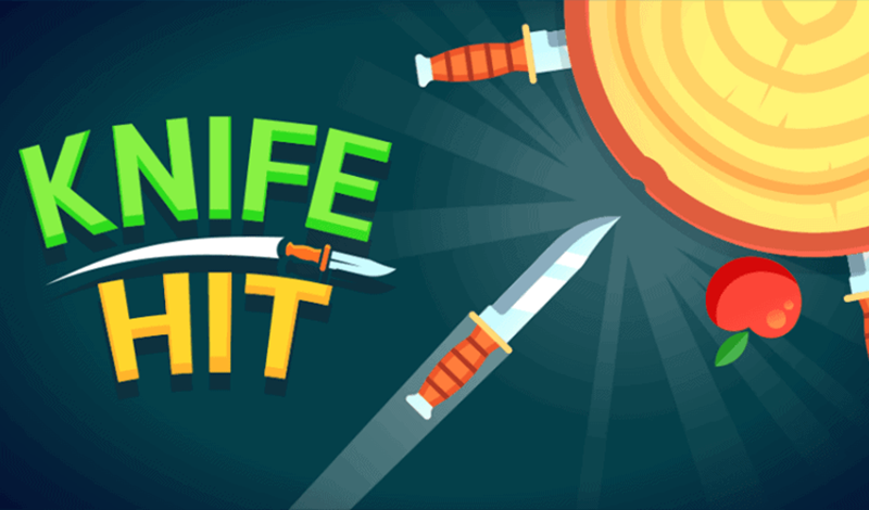 Knife Hit — play online for free on Yandex Games