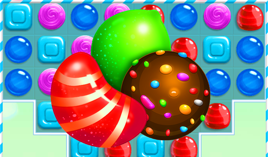 Candy Fruit Crush — play online for free on Yandex Games