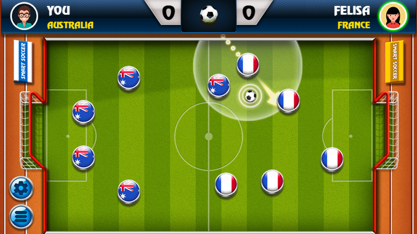 Soccer Stars — speel online gratis op Yandex.Spel