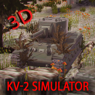 KV-2 3D simülatörü