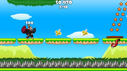 Banana Jungle Game · Play Online For Free ·