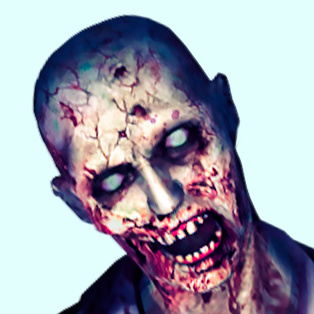 Zombie Shooter-Zombi Yok