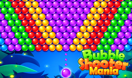 Bubble Shooter Mania