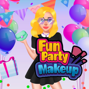 Fun Party Makeup