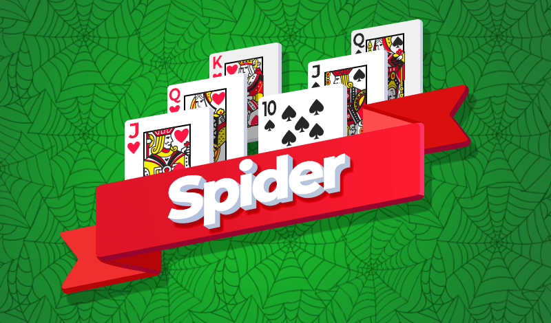 Chinese Spider Solitaire - Play Online