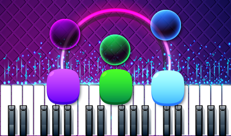 Piano games — play online for free on Yandex Games