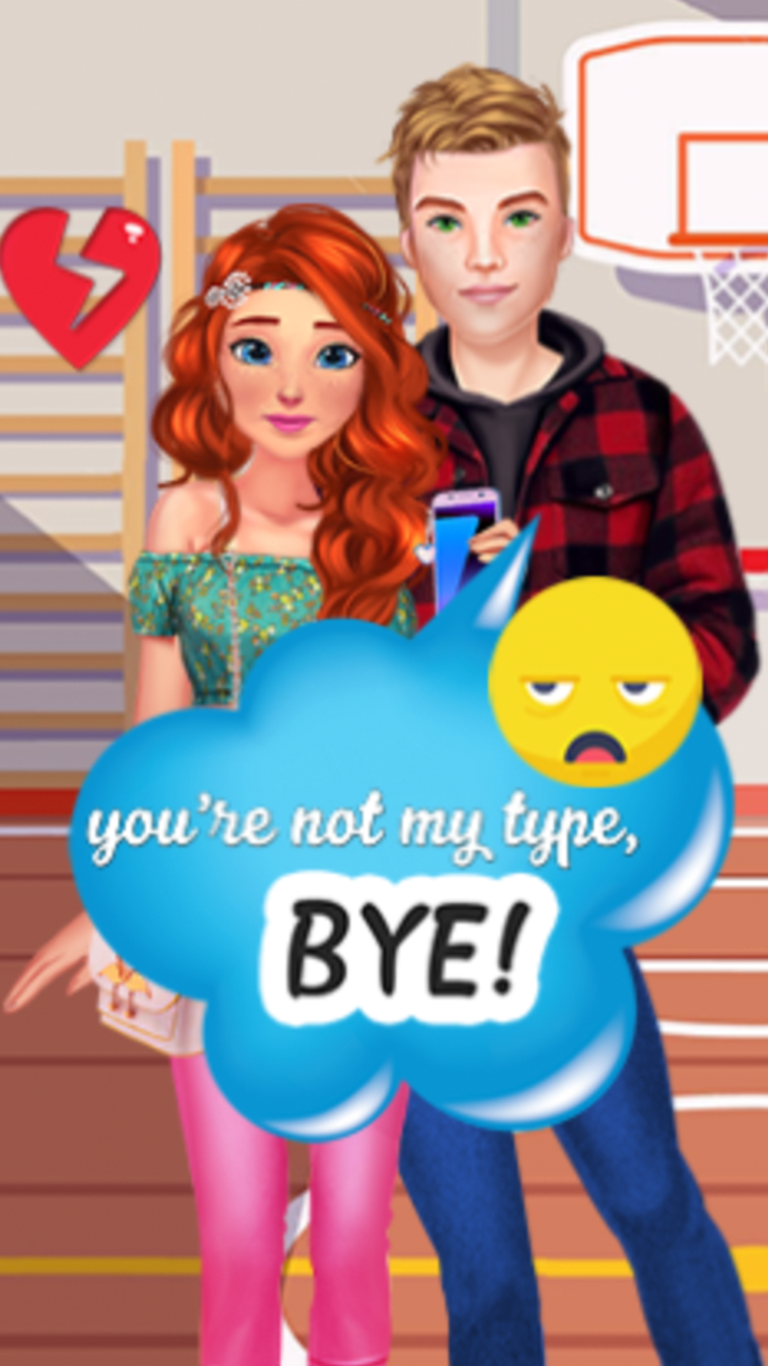 Will You Be My Girlfriend? — play online for free on Yandex Games