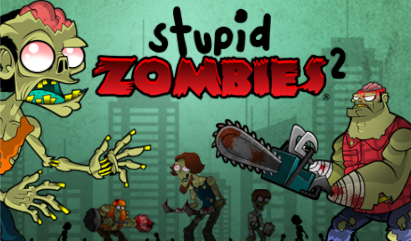 STUPID ZOMBIES 2 - Play Online for Free!