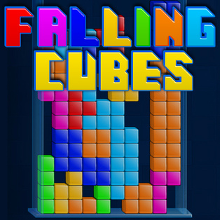 Falling Cubes