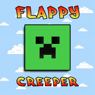 Flappy Creeper 3D