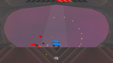 Drive Ahead для двоих — играть онлайн бесплатно на Яндекс.Играх