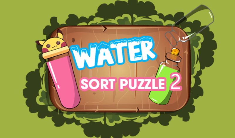 FUN WATER SORTING - Play Online for Free!